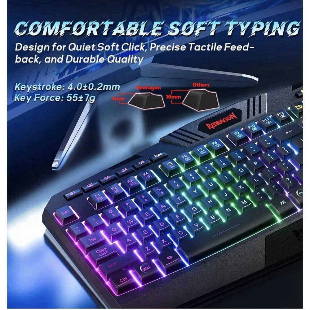 Redragon independent new mouse